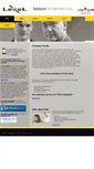 Mobile Screenshot of lexel.com